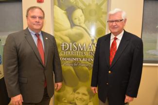 Dismas Charities Manchester Re-entry Center Ribbon-Cutting