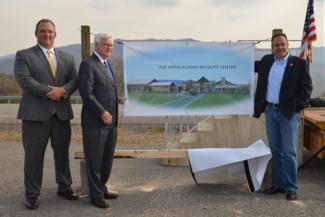 Appalachian Wildlife Center Announcement in Bell County