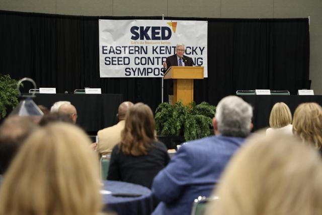 Read more: SEED Symposium Connects Eastern Kentucky Manufacturers