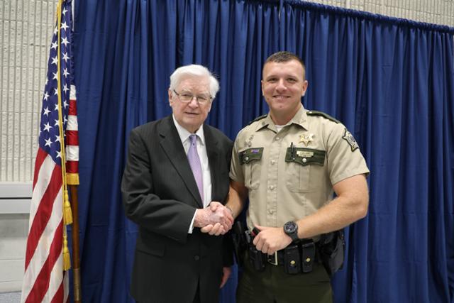 Read more: Congressman Rogers Delivers Funding for Police in Southern & Eastern Kentucky