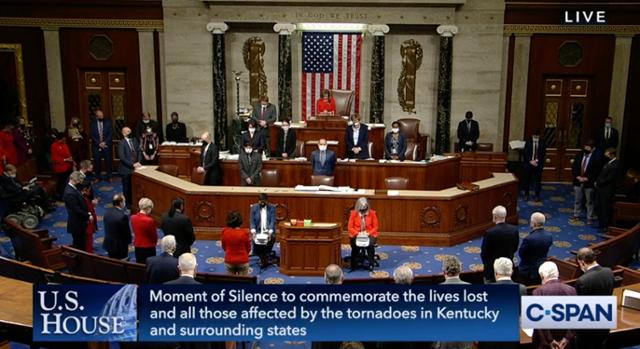 Read more: U.S. House Holds Moment of Silence for Kentucky Tornado Victims
