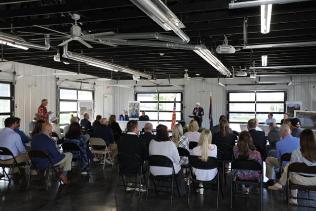 Read more: Congressman Rogers Joins State, Local Officials for Water Project Celebration