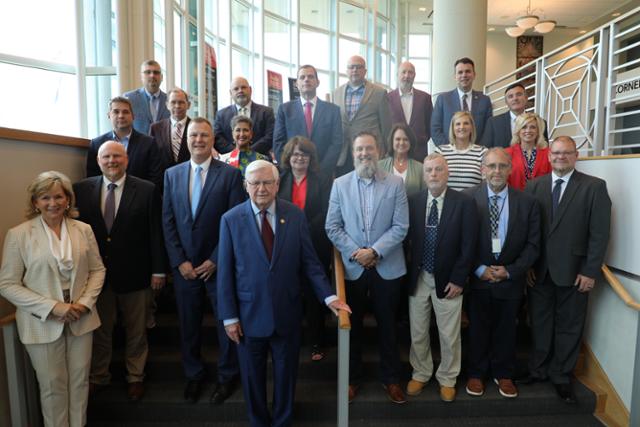 Read more: Congressman Rogers Meets with Superintendents in Kentucky’s Fifth District to Discuss Federal Funding for Education