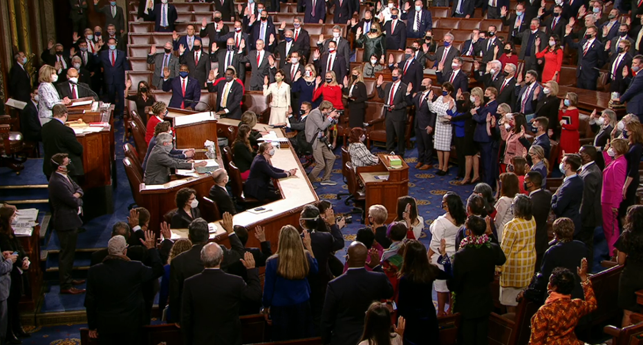 Congressman Rogers Sworn In for 117th Congress Press Releases U.S