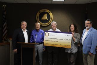 State Check: Stearns Revitalization