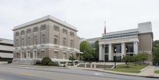 Federal Courthouse London KY