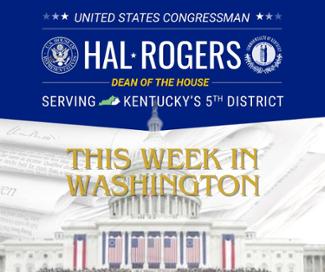 THIS WEEK IN WASHINGTON