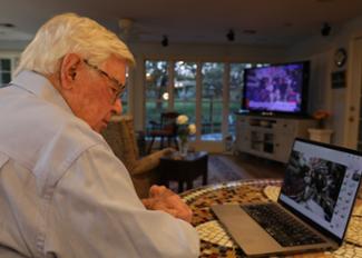 Rogers on Artemis II call