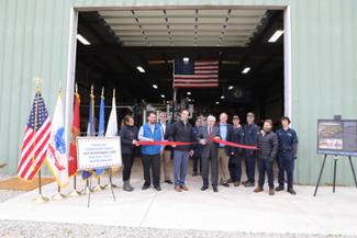 ACP-T Ribbon Cutting